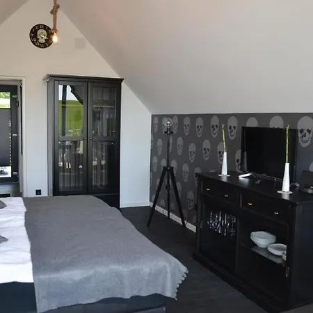 Feriehus Black Pearl