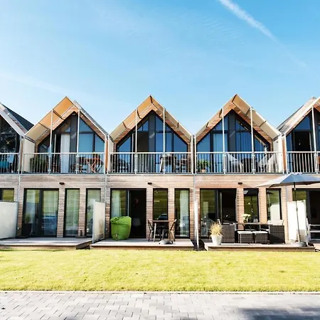 Feriehus Black Pearl Büsum